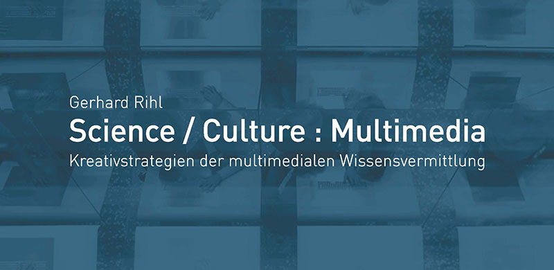 DA Mitteilungen 01/2008 – Beitrag über Buch "Science / Culture : Multimedia"