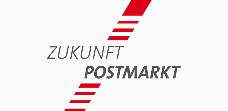 Büro Rihl: Initiative Zukunft Postmarkt – Corporate Design